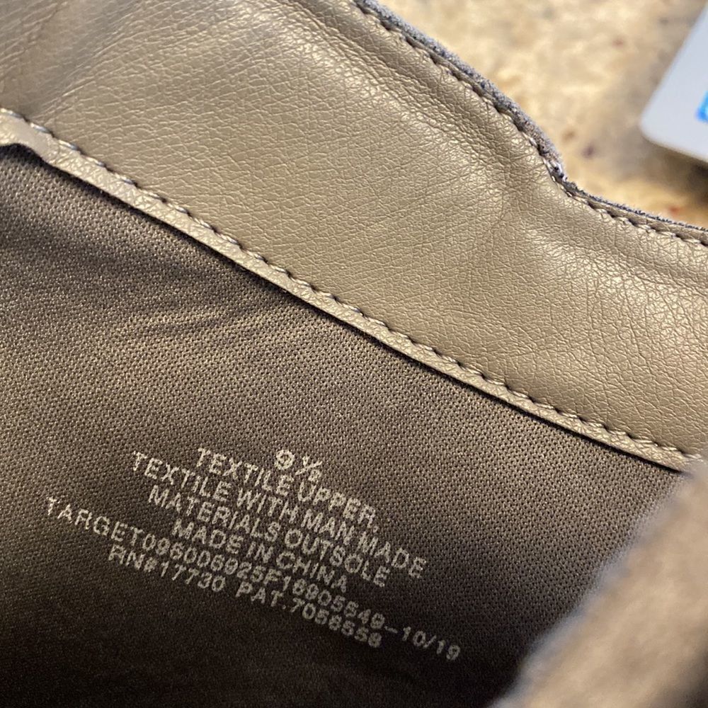 Universal Thread Woman’s Bootie Sneaker - Picture 5 of 6